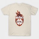St. Louis Browns - Distressed T-Shirt