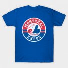 Vintage Montreal Expos T-Shirt