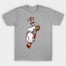 Ozzie Smith Flip Celebration Cartoon T-Shirt Ozzie Smith Flip Celebration Cartoon T-Shirt