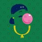 Ken Griffey Jr Big Chew Tee T-Shirt