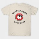 Chattanooga Lookouts - Retro Distressed Style T-Shirt
