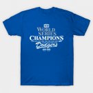Dodgers B2B World Series Champions 2025 T-Shirt Dodgers B2B World Series Champions 2025 T-Shirt