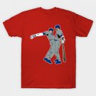 The Dodger Dinger - Crotch Bump T-Shirt