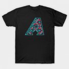 Native Print Dbacks A 1 T-Shirt