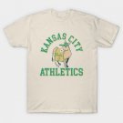Kansas City Athletics [DEFUNCT] Vintage Distressed T-Shirt
