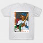 Homer at the Bat KEN GRIFFEY JR Simpsons Parody MARINERS Baseball Card T-Shirt T-Shirt