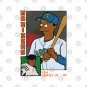 Homer at the Bat KEN GRIFFEY JR Simpsons Parody MARINERS Baseball Card T-Shirt T-Shirt