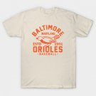 Orioles Baltimore T-Shirt