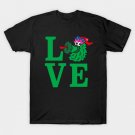 Phanatic LOVE, Philadelphia Baseball T-Shirt