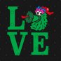 Phanatic LOVE, Philadelphia Baseball T-Shirt
