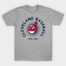 Retro-Cleveland-baseball T-Shirt Retro-Cleveland-baseball T-Shirt