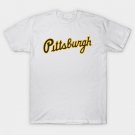Vintage Pittsburgh Pirates Script T-Shirt Vintage Pittsburgh Pirates Script T-Shirt