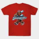 Saskatchewan Sasquatches T-Shirt