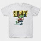 Humpy the Salmon - Seattle Mariners baseball - Salmon run - Support Seattle Businesses T-Shirt