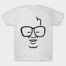 Harry Caray Face T-Shirt