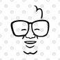Harry Caray Face T-Shirt