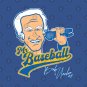 Mr Baseball ))(( Bob Uecker Baseball Tribute T-Shirt