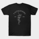 Carl Michael Yastrzemski-Boston Red Sox T-Shirt Carl Michael Yastrzemski-Boston Red Sox T-Shirt