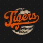 Detroit-Tigers T-Shirt