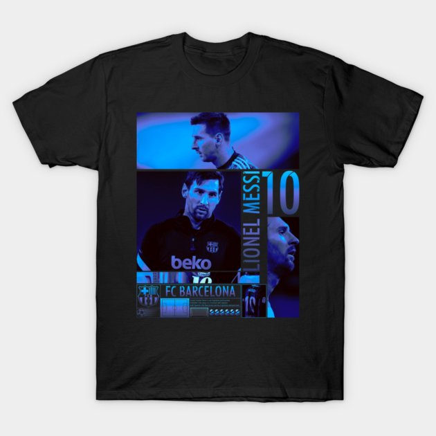 Lionel Messi T-Shirt