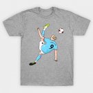 Bicycle kick haaland T-Shirt