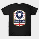 England Lion Alternative Emblem T-Shirt England Lion Alternative Emblem T-Shirt