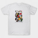 Copa del Mundo de Futbol España 82 T-Shirt