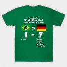 Brazil 1- Germany 7 2014 T-Shirt