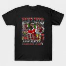 Bukayo Saka Vintage Bootleg T-Shirt