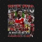 Bukayo Saka Vintage Bootleg T-Shirt
