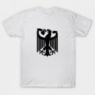 Germany coat of arms eagle beer T-Shirt Germany coat of arms eagle beer T-Shirt