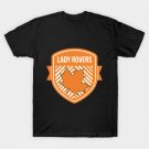 Lady Rovers Logo T-Shirt