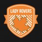 Lady Rovers Logo T-Shirt