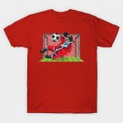Soccer Goalie Santa Claus Christmas Xmas T-Shirt Soccer Goalie Santa Claus Christmas Xmas T-Shirt