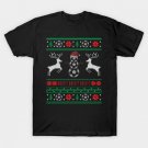 Funny Christmas Soccer Snowman Ugly Christmas Xmas T-Shirt Funny Christmas Soccer Snowman Ugly Christmas Xmas T-Shirt