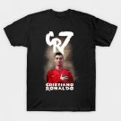 Cristiano Ronaldo Portugal Jersey T-Shirt