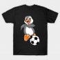 Penguin Soccer player Soccer T-Shirt