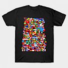 Countryballs World Flags T-Shirt Countryballs World Flags T-Shirt