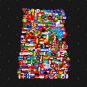 Countryballs World Flags T-Shirt