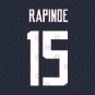 Rapinoe 15-dark T-Shirt