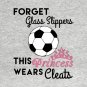 This Girl Wears Soccer Cleats T-Shirt