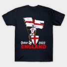 England Qatar World Cup 2022 T-Shirt