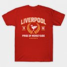 Liverpool Pride of Merseyside Vintage T-Shirt Liverpool Pride of Merseyside Vintage T-Shirt