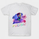 CHRISTIAN PULISIC WPAP T-Shirt