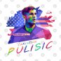 CHRISTIAN PULISIC WPAP T-Shirt