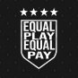 USWNT Equal Play Equal Pay T-Shirt