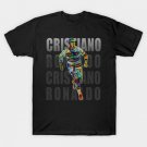 CR7 WPAP art T-Shirt