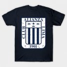 Club Alianza Lima - Peru - Vintage design T-Shirt Club Alianza Lima - Peru - Vintage design T-Shirt