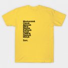 The Matildas: The Platinum Generation T-Shirt