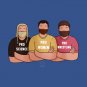 Pro Science, Pro Women, Pro Wrestling T-Shirt